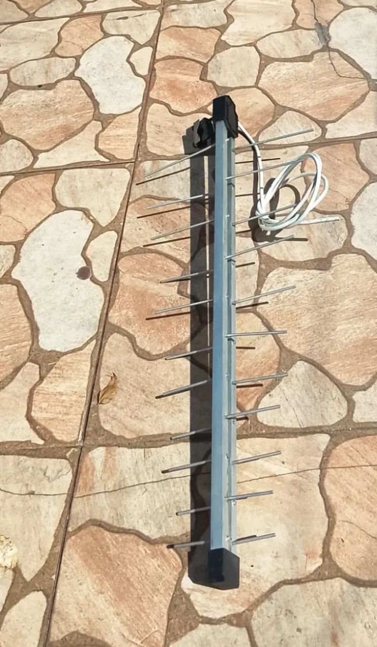 Antena Externa Yagi VHF/UHF  - Foto 2
