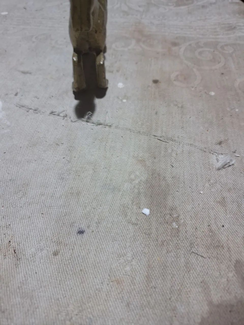 Cavalo de bronze miniatura .antiguidade - Foto 2