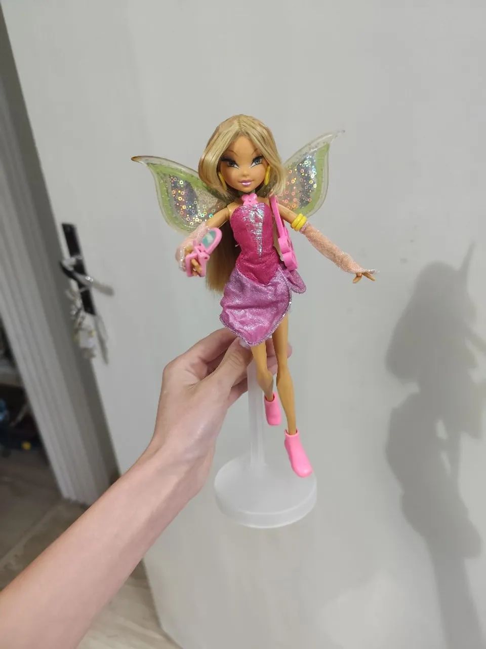 Winx Flora Mattel