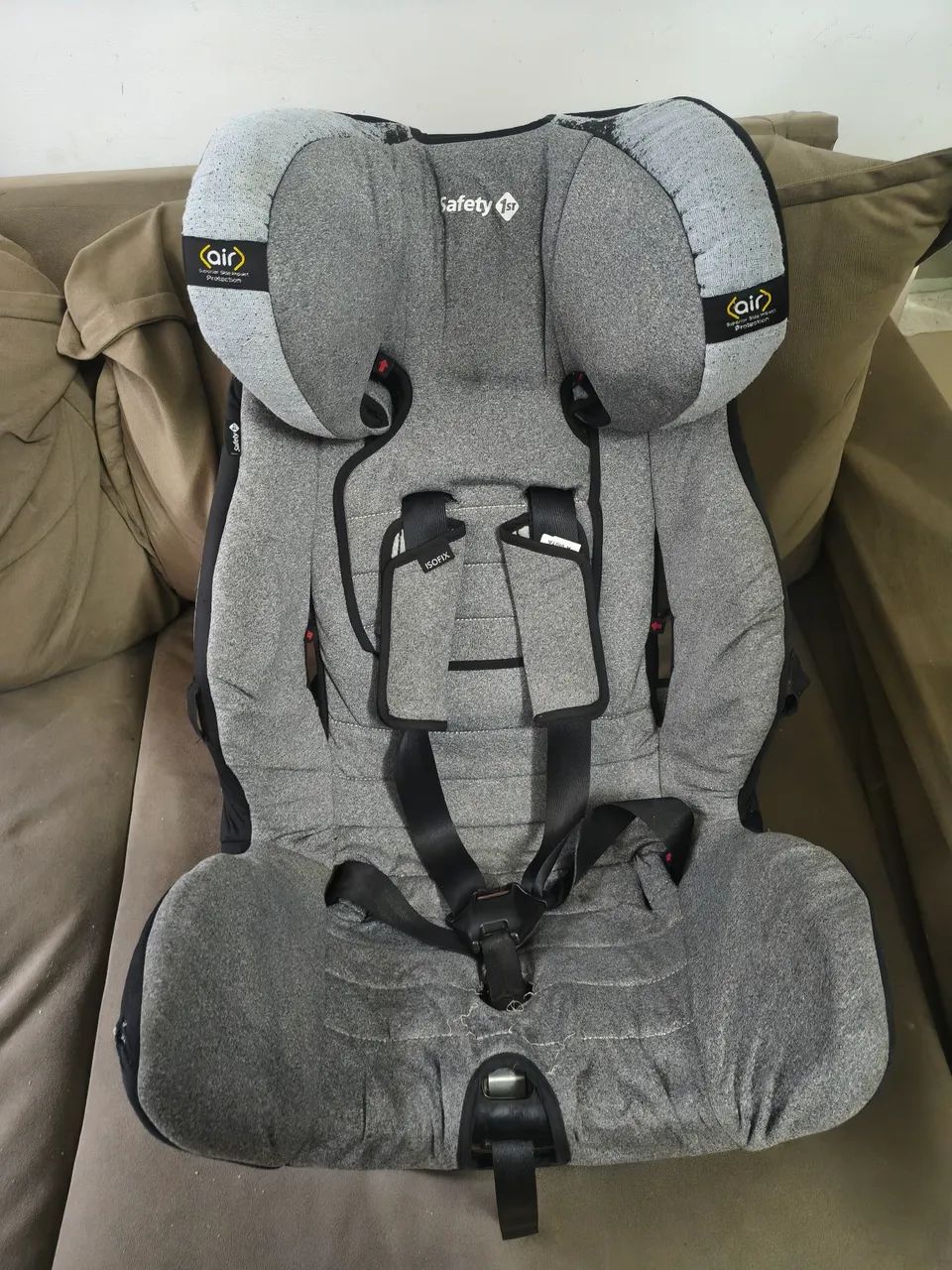 Cadera de carro para criança 36kg - Foto 3