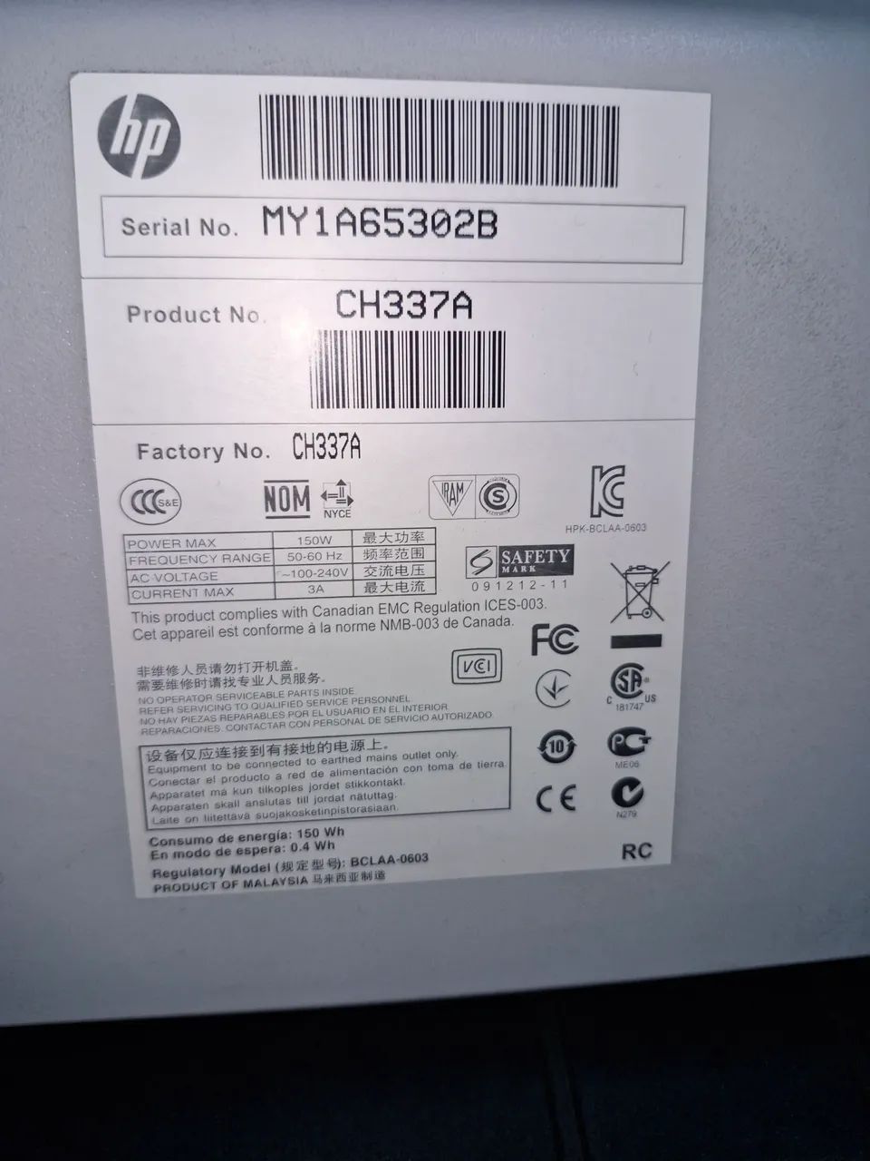 PLOTTER HP 510  - Foto 3