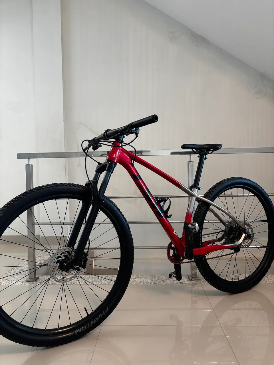 Bicicleta mtb aro 29