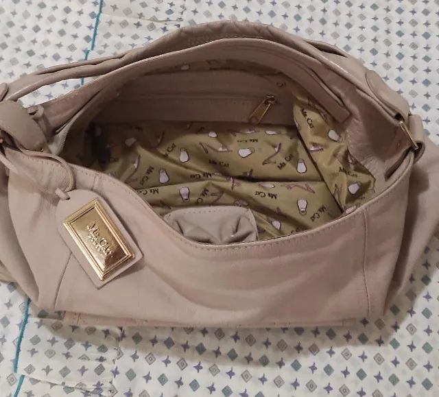Bolsa em couro Mr. Cat - Foto 4