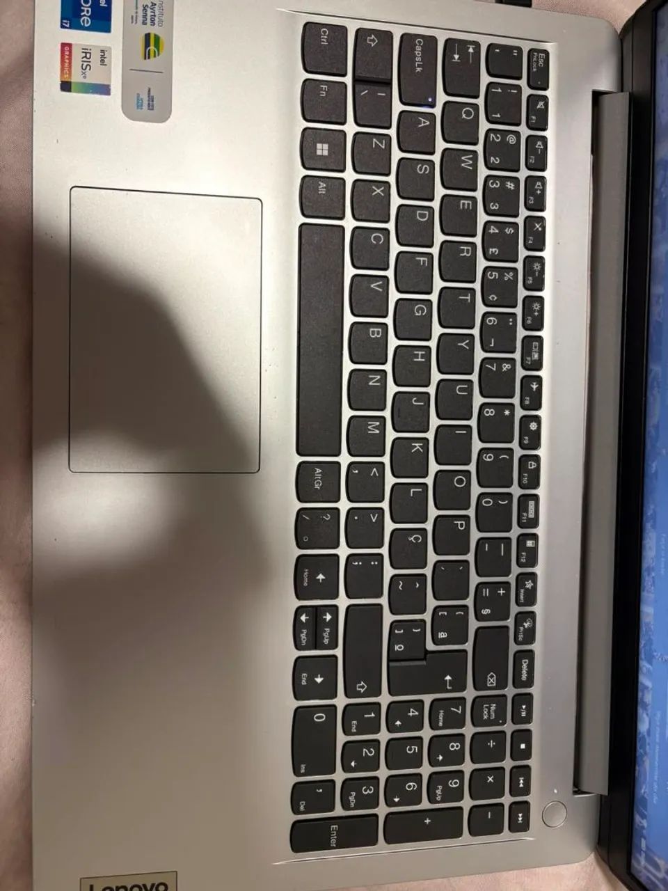 Notebook Lenovo I7  - Foto 3