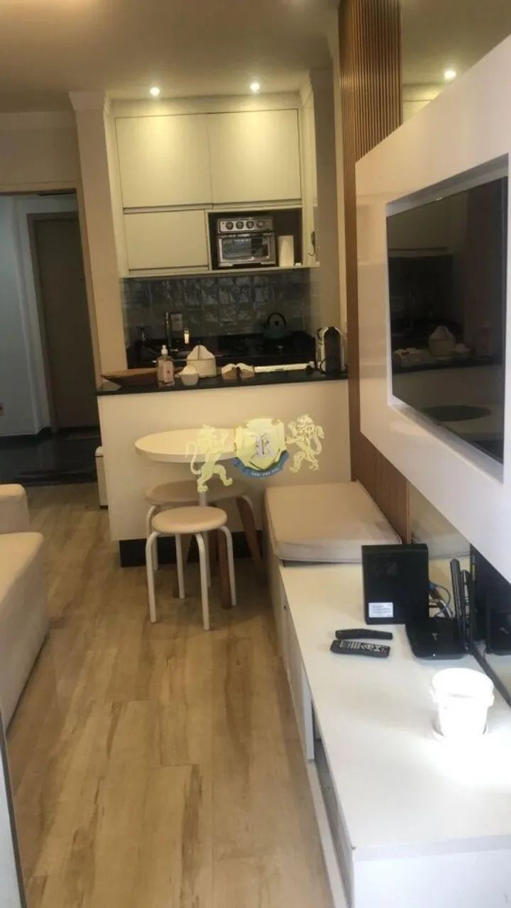 Flat com 1 Quarto para alugar, 36m² - Moema - Foto 2