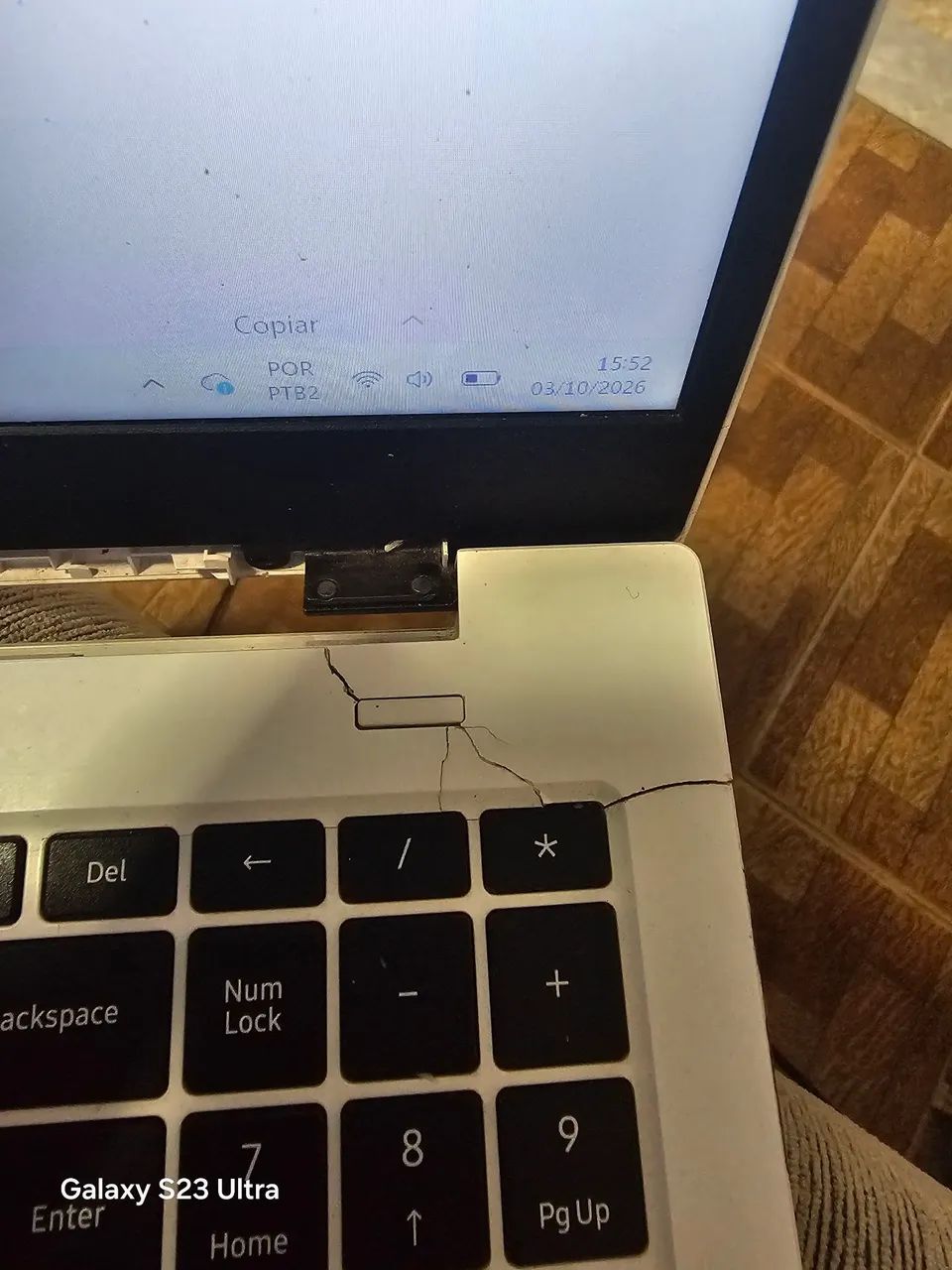 Notebook Samsung  - Foto 4