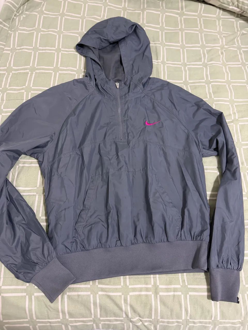 Jaqueta Nike Cinza - G