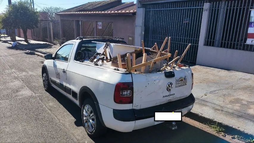 Pequenos Fretes Londrina e cidades proximas. - Foto 3