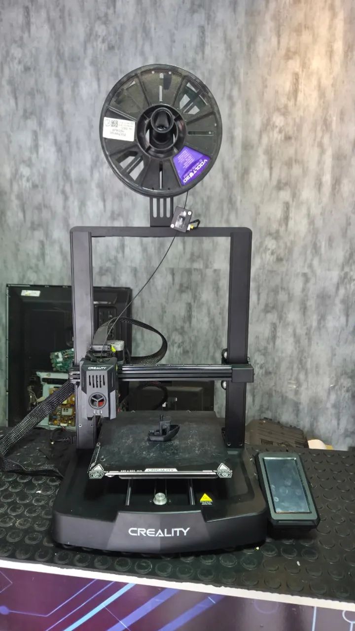 impressora 3d ender-3 v3 KE