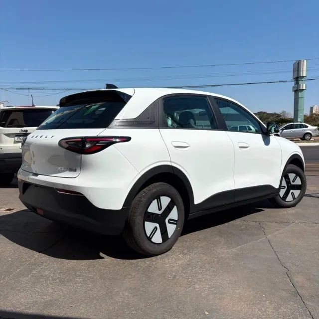 Geely EX2 Pro 2026 - Foto 2
