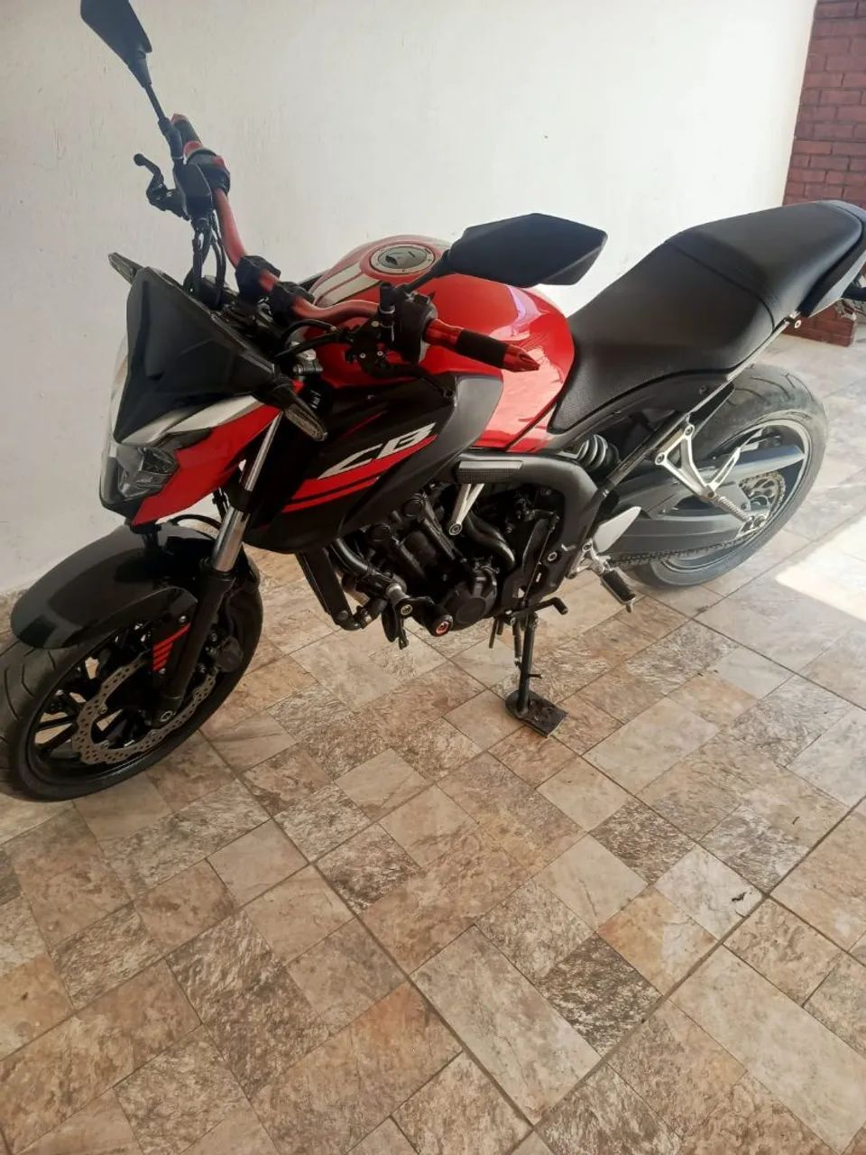 CB650f