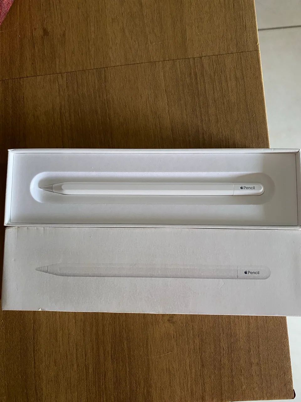 Apple Pencil Usb-c Nova na caixa - Foto 3