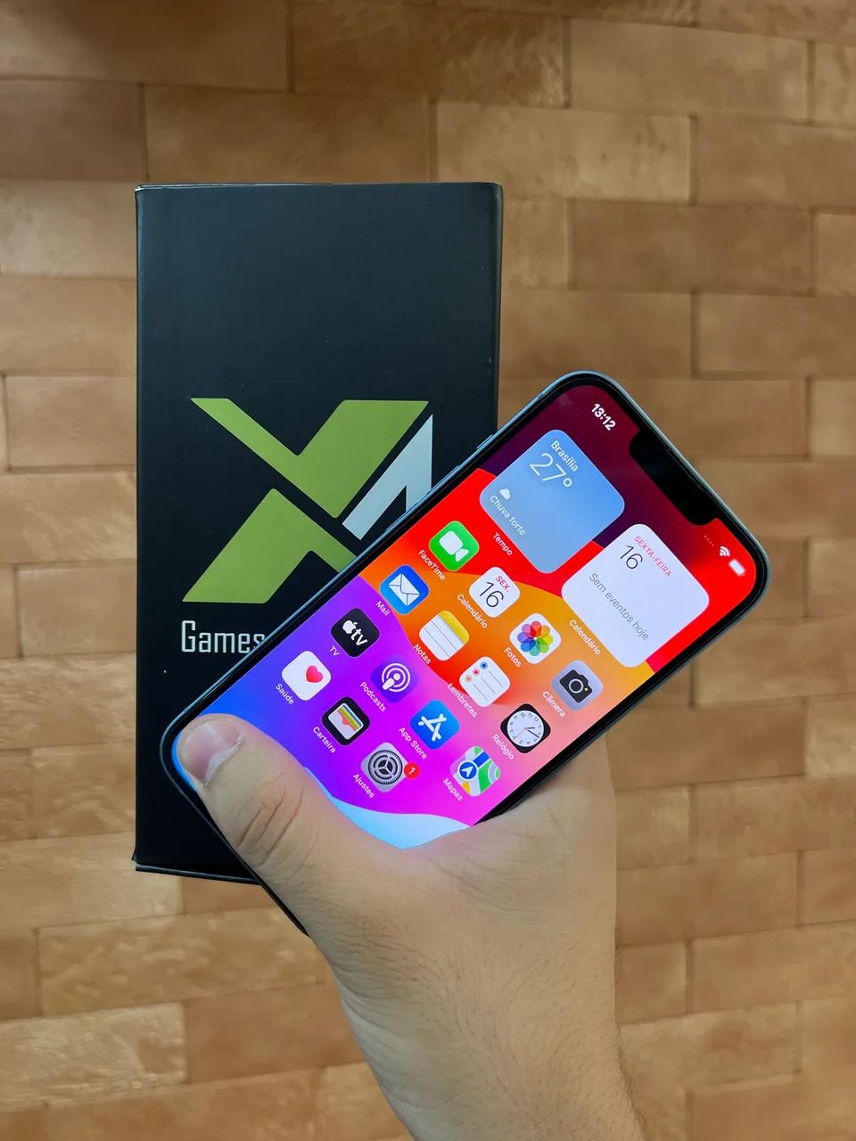 iPhone 14 pronta entrega / venha nesse sábado  - Foto 2