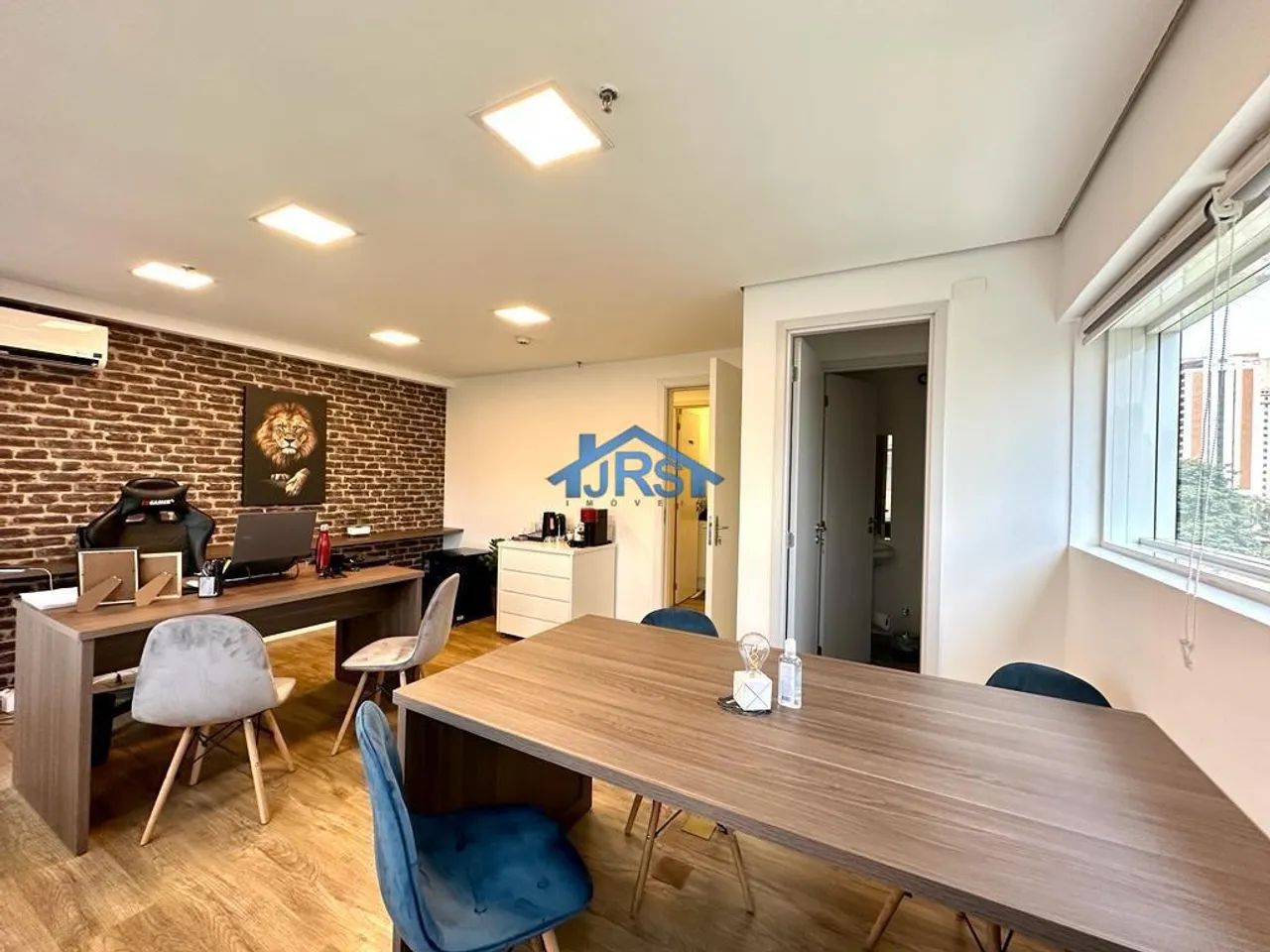 Sala à venda e para alugar em Barueri, Alphaville Industrial, com 41 m², Edifício Officer - Foto 2