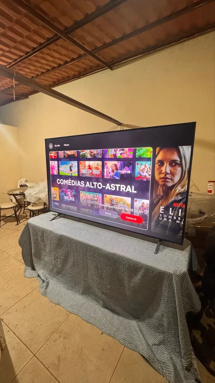 Smart TV 4K 86" LG  - Foto 4