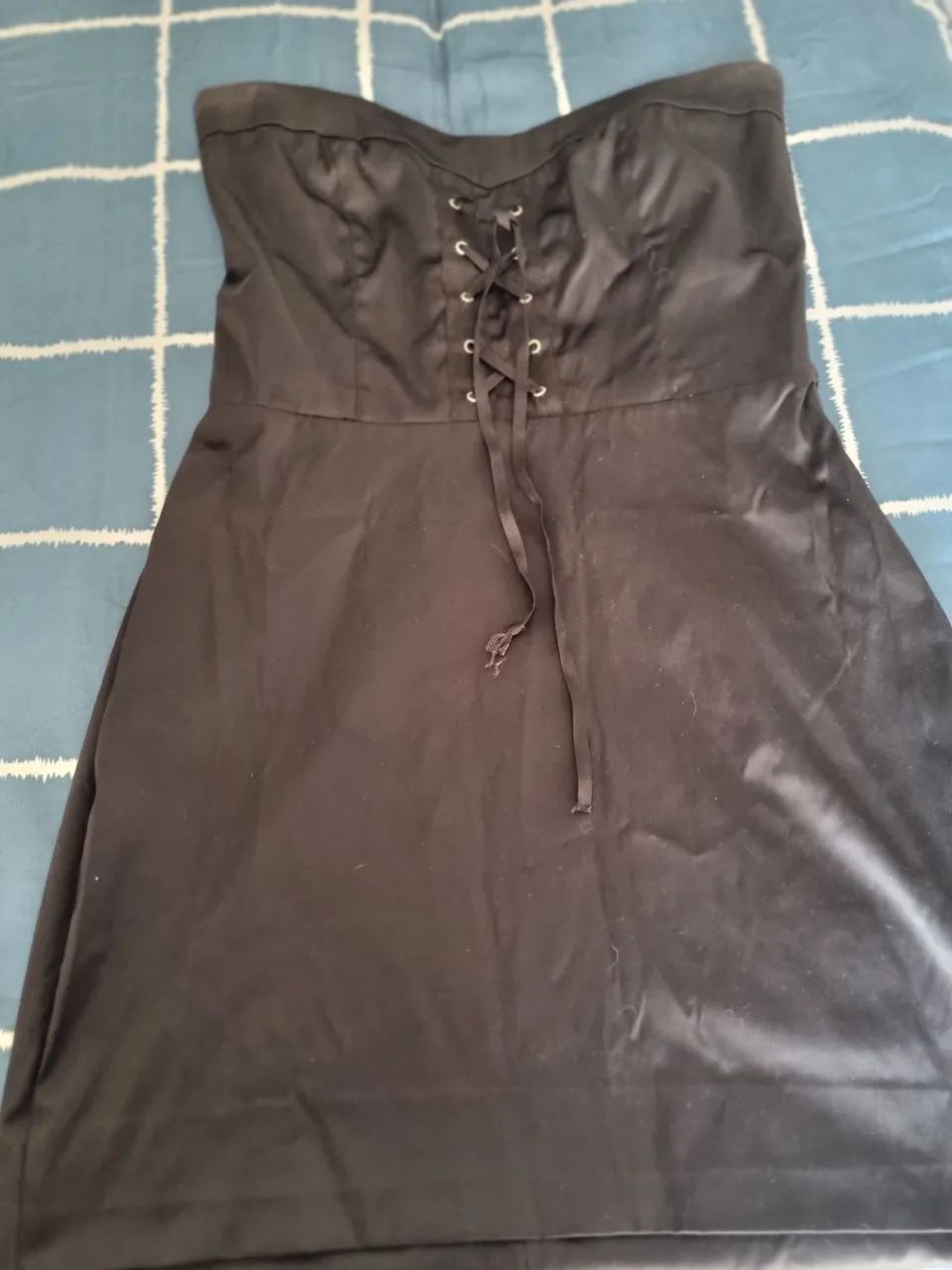 2 vestidos lindos curtos . - Foto 3