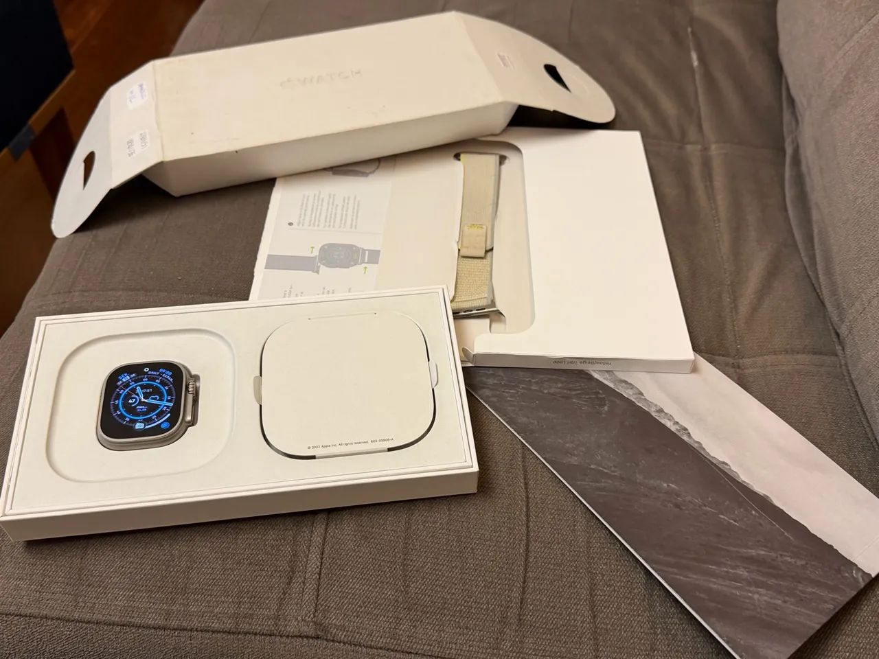 Apple Watch Ultra 1
