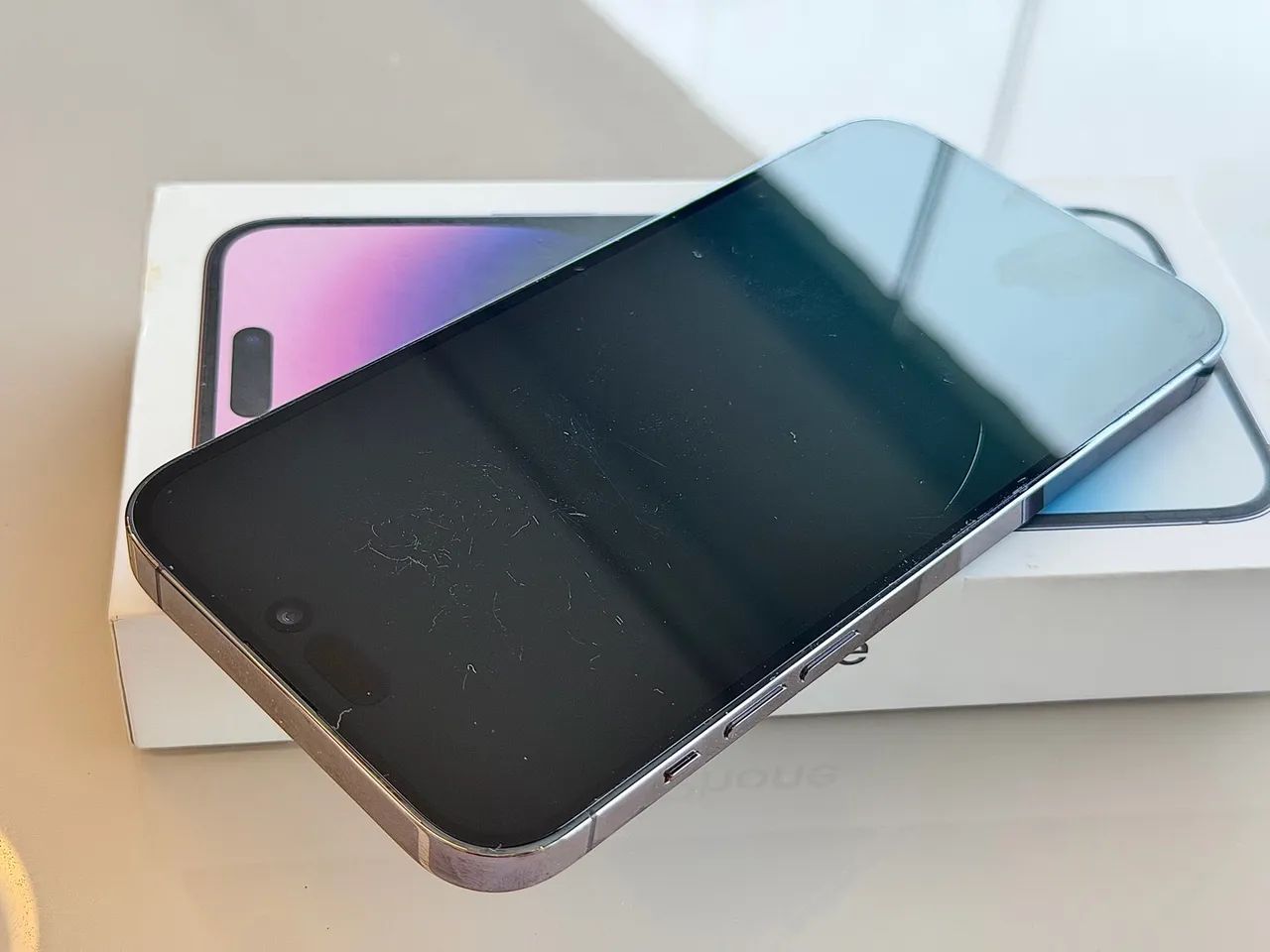 iPhone 14 PRO MAX 128GB  - Foto 3
