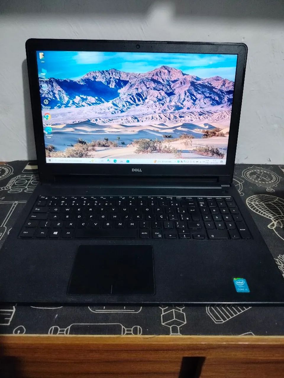 Notebook dell