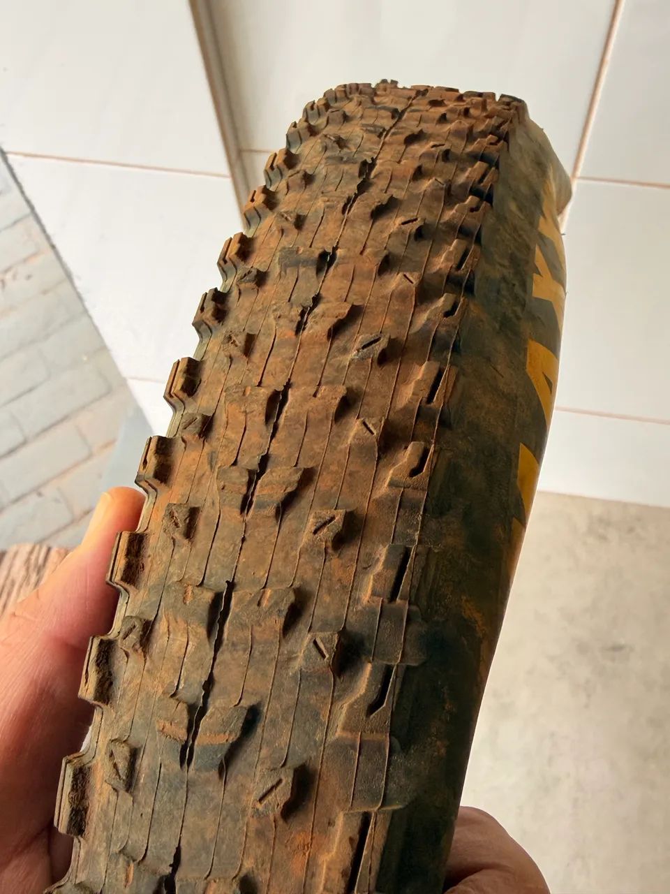 Pneu maxxis MTB 29 2..25 rekon - Foto 5