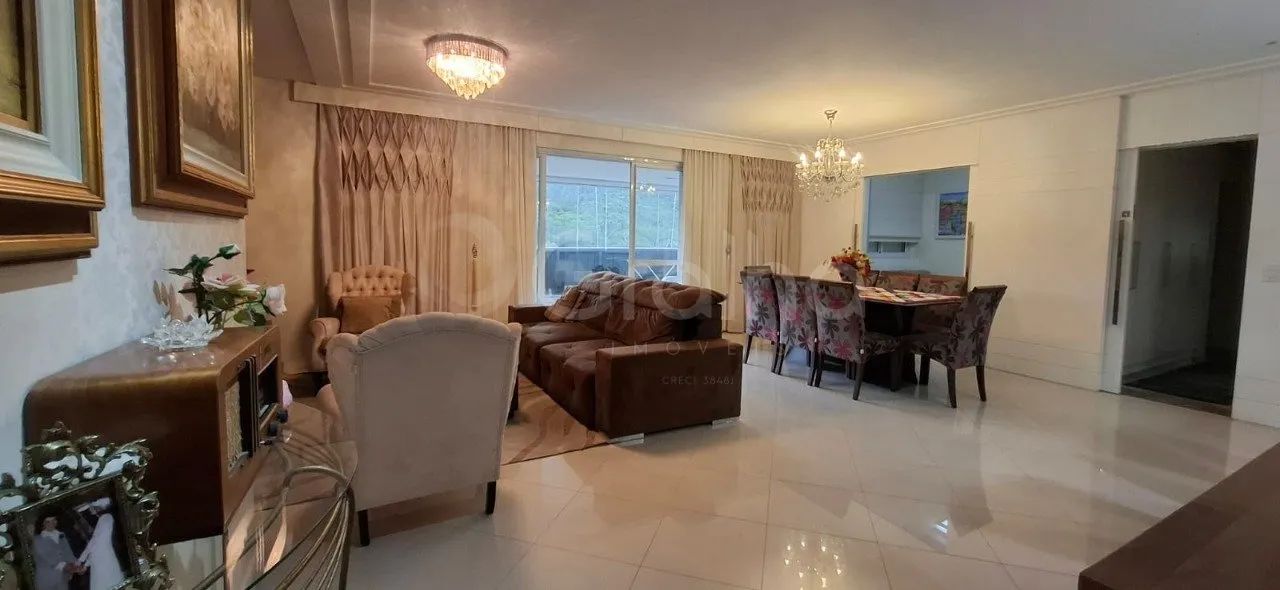 Apartamento de 170 m² com 4 quartos sendo 2 suítes no Itacorubi - Foto 3