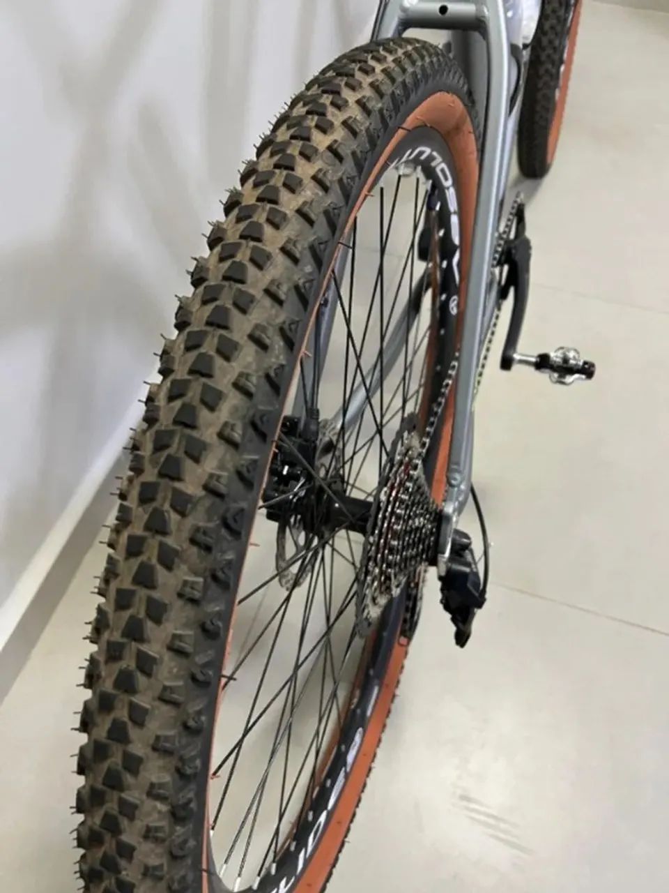 BICICLETA ARO 29 ABSOLUTE NERO 5  - Foto 3