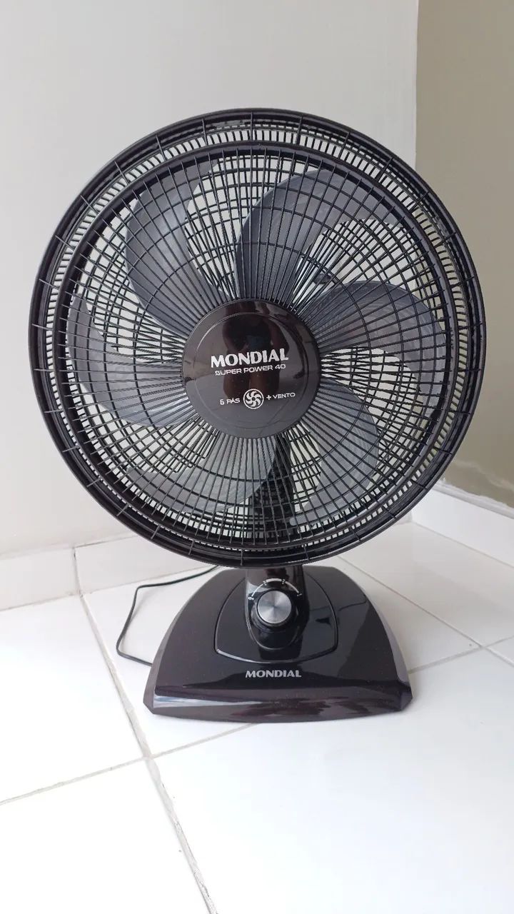 Ventilador  - Foto 2