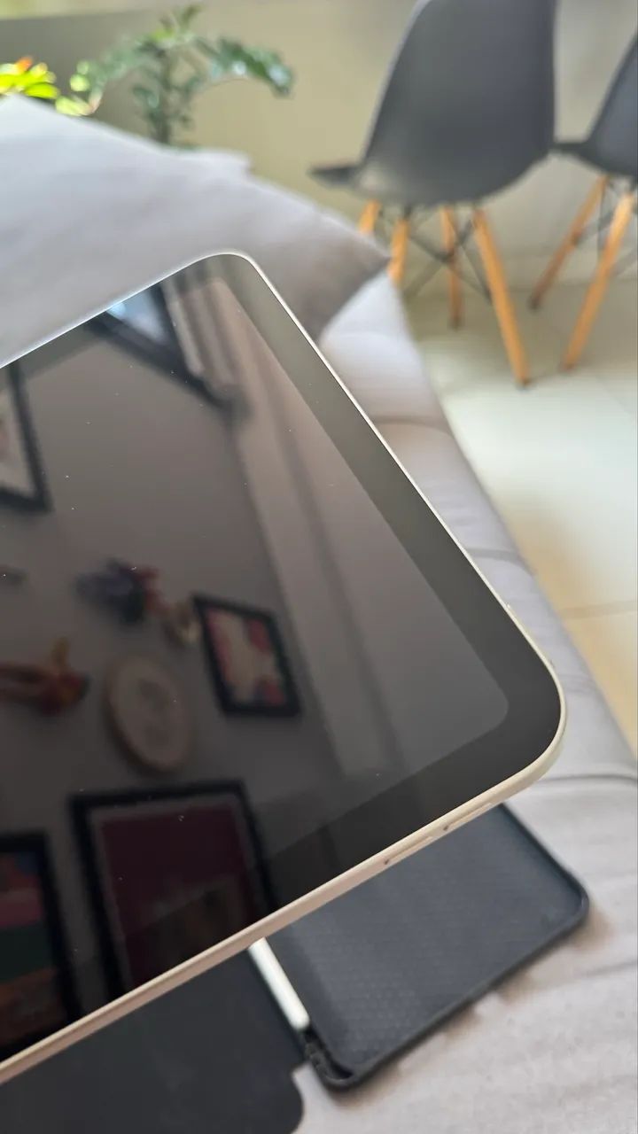iPad 10° Geração + Apple Pencil + Capinha - Foto 2