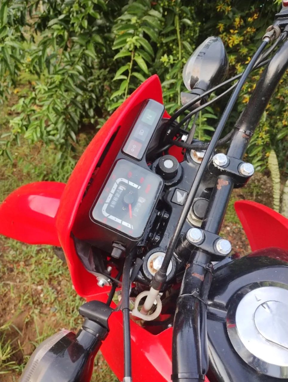 NX Bros 125 lindíssima - Foto 8