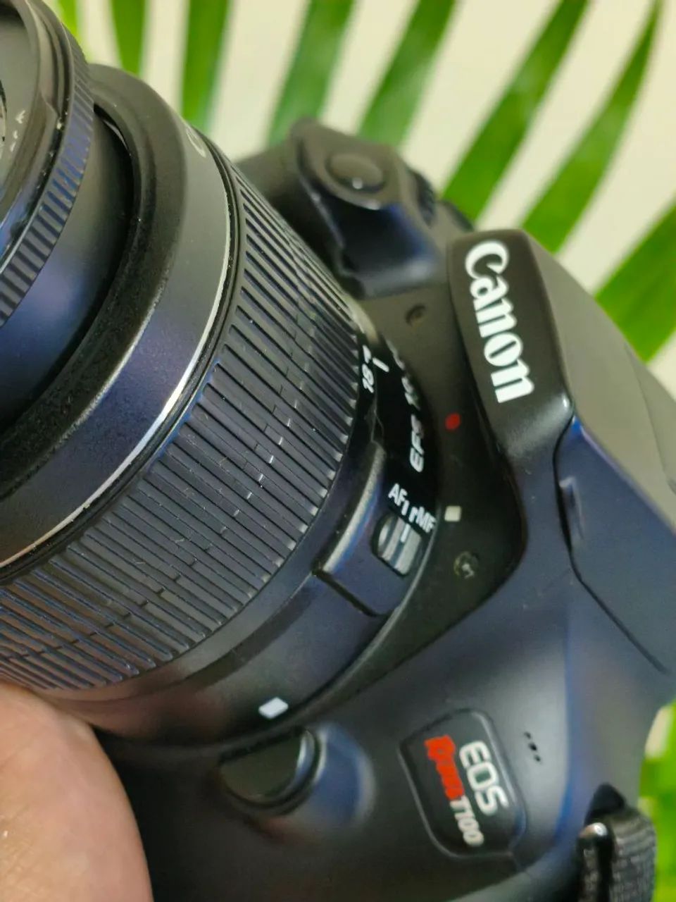 CANON T100 KIT  - Foto 3