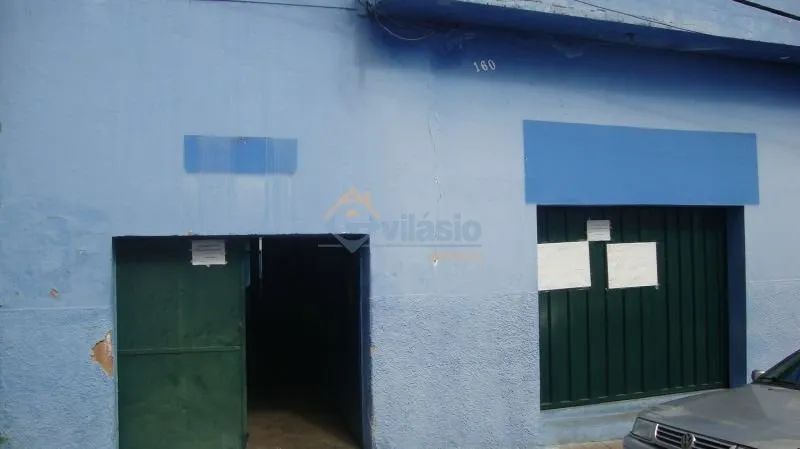 Galpão - 300m² no Ipiranga