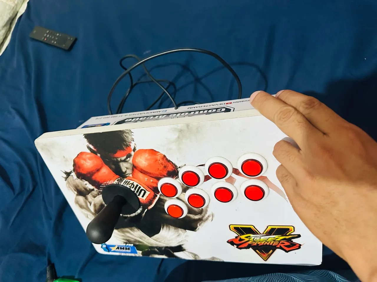 Vendo Arcade top street fight 5 - Foto 4