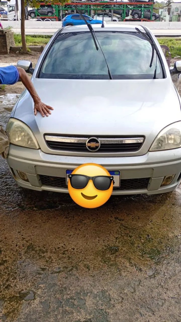 Chevrolet Corsa Corsa Hat. Premium 1.4 8V ECONOFLEX 5p 2009