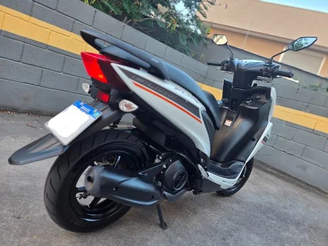 Yamaha Fluo 125cc - Foto 3
