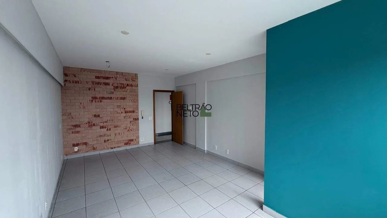 Sala para alugar no Buritis.