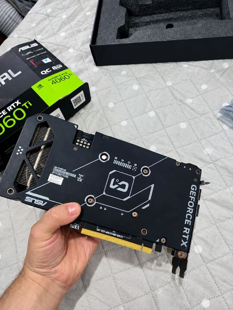 Rtx 4060ti - Foto 4