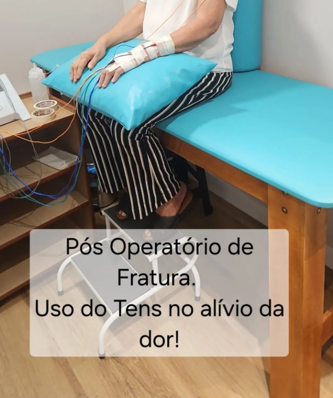 Fisioterapia domiciliar. - Foto 2