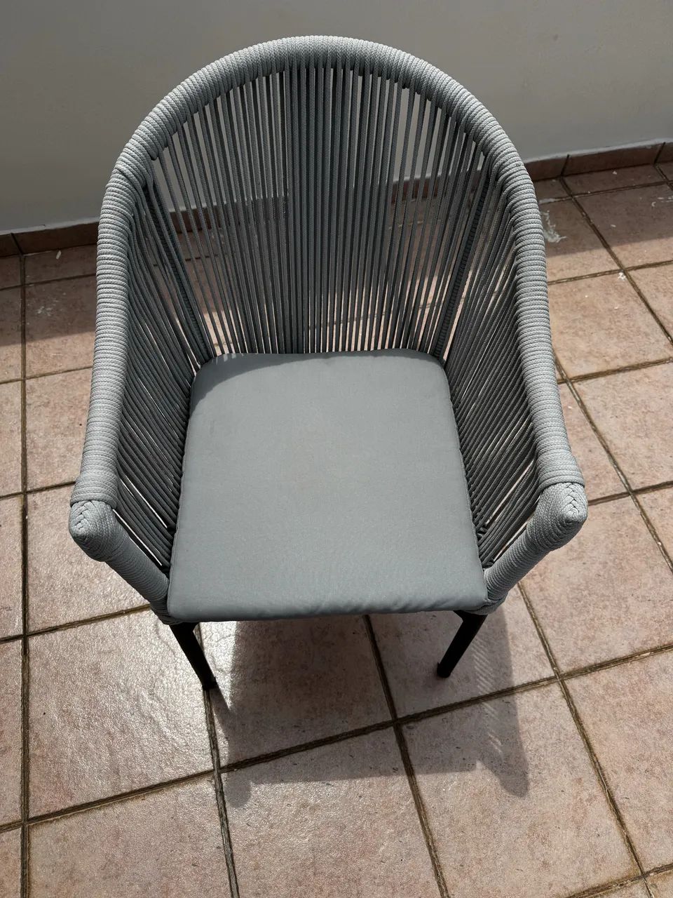 Conjunto Mesa e cadeiras externo  - Foto 4