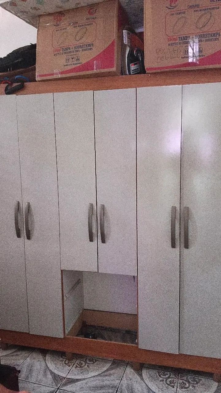 Guarda roupa