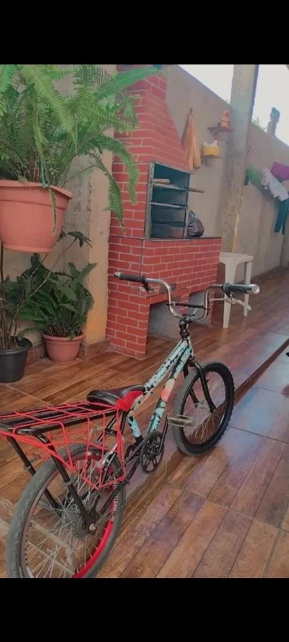Vende se essa bicicleta  - Foto 3