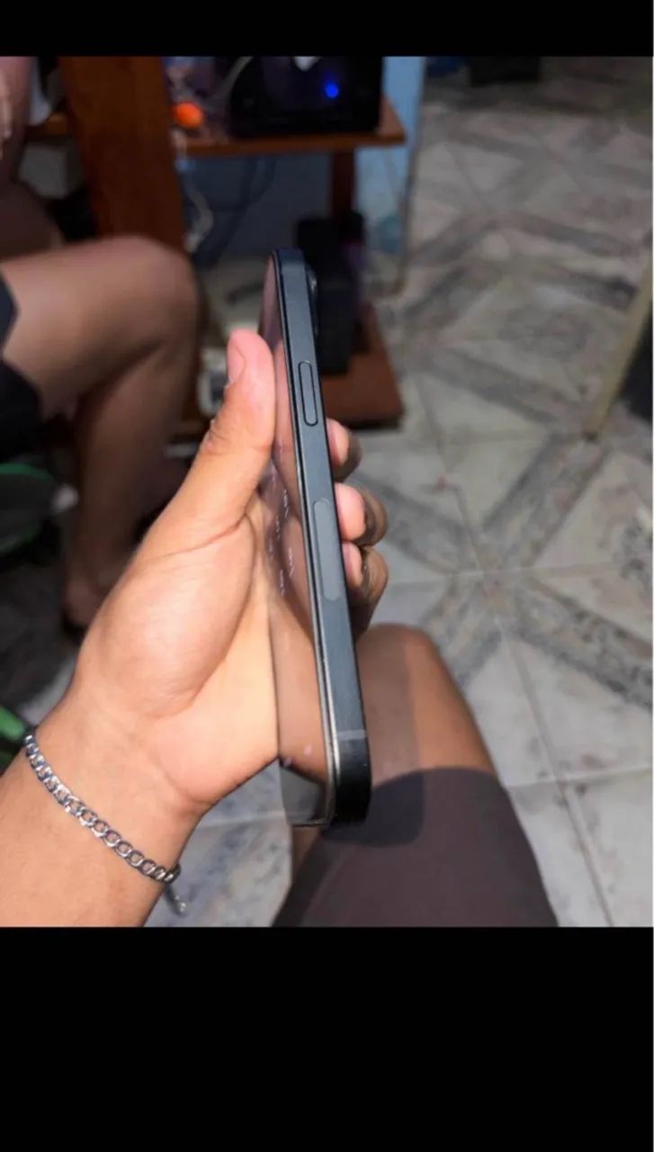 iPhone 15 / aceito propostas  - Foto 2