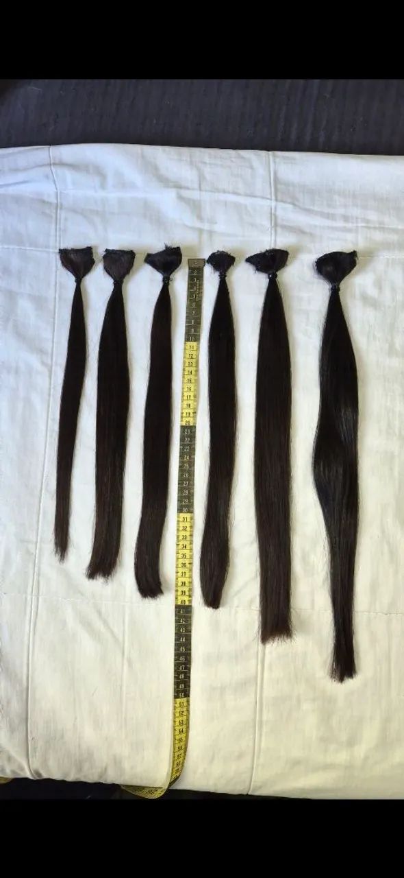Cabelo humano 