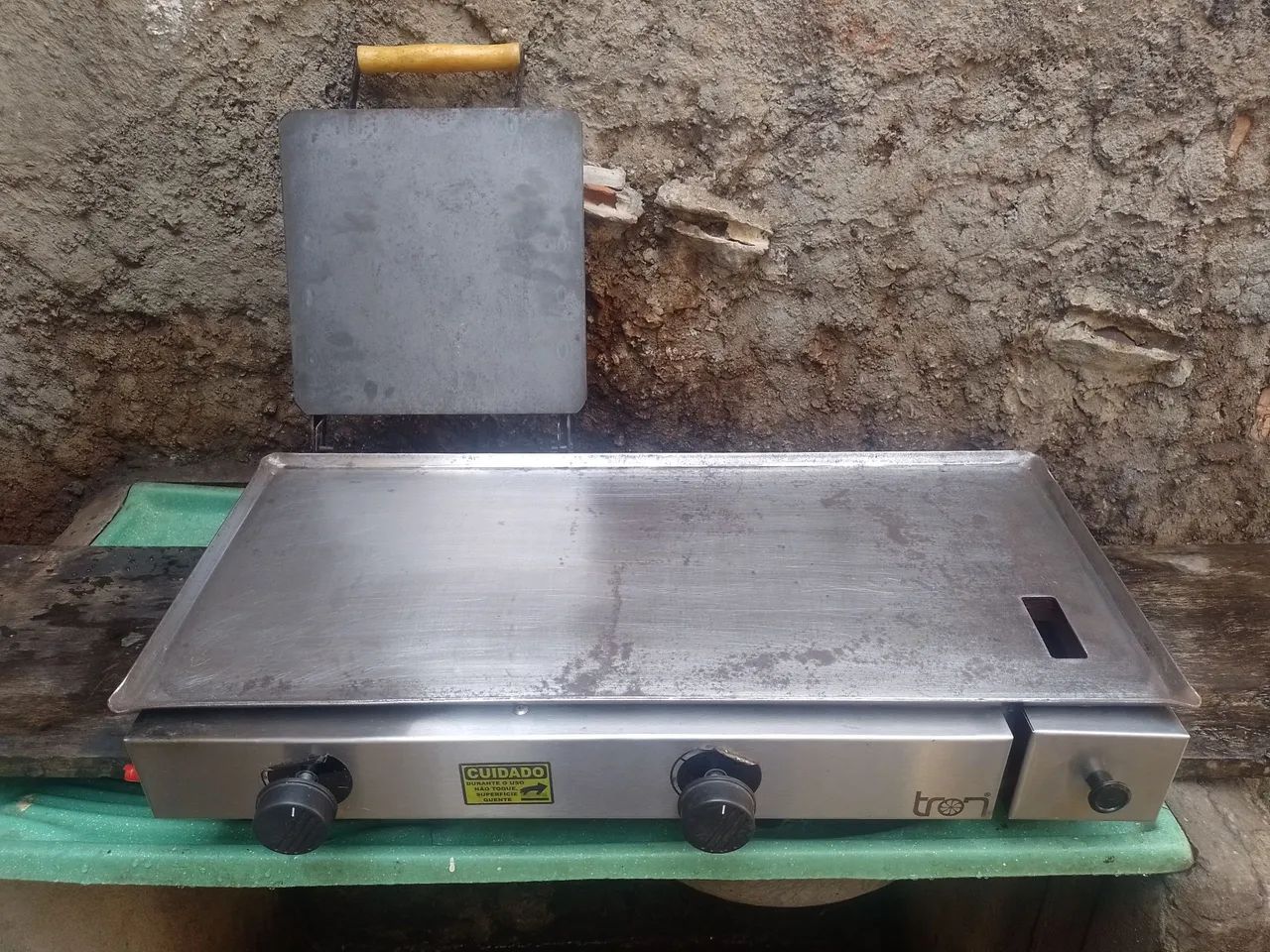 Chapa tron industrial  - Foto 4