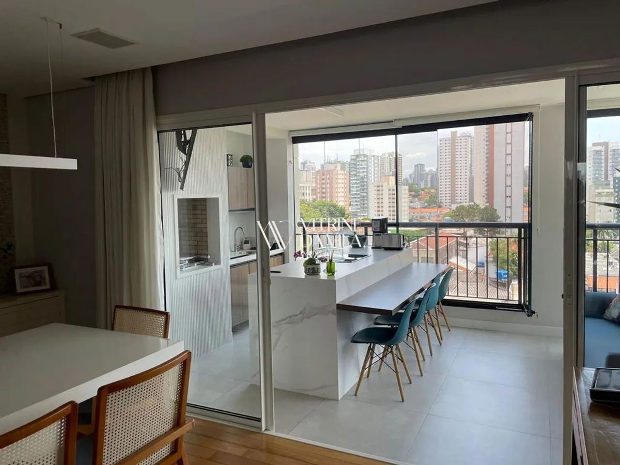 Apartamento à venda com 132m² de àrea privativa - Foto 3