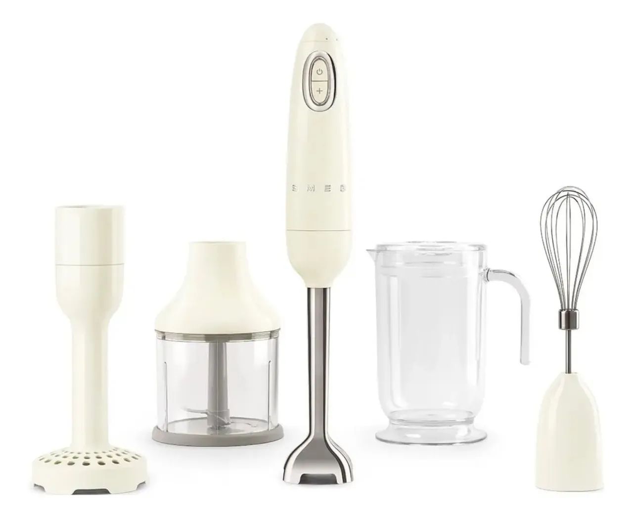 Mixer Smeg retrô