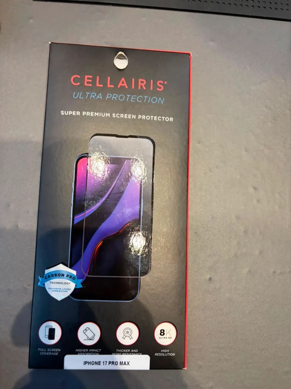 iPhone 16 Pro Max, 2 TB de armazenamento. - Foto 4