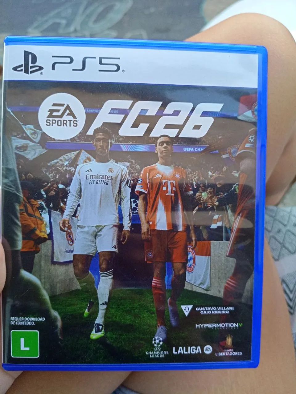 Jogo ps5