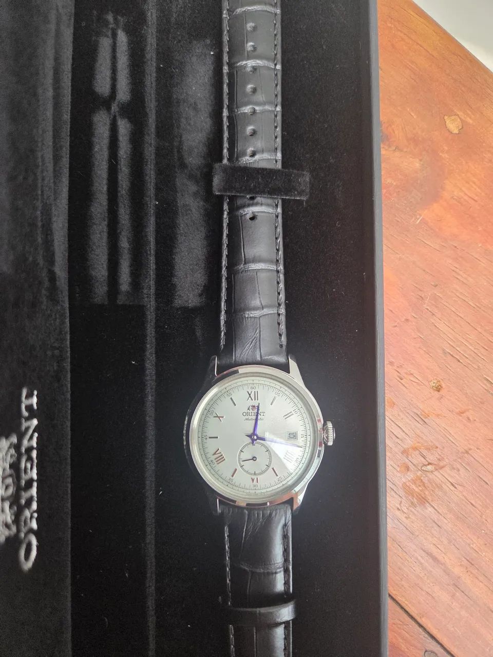 Orient Bambino Small seconds - Foto 3