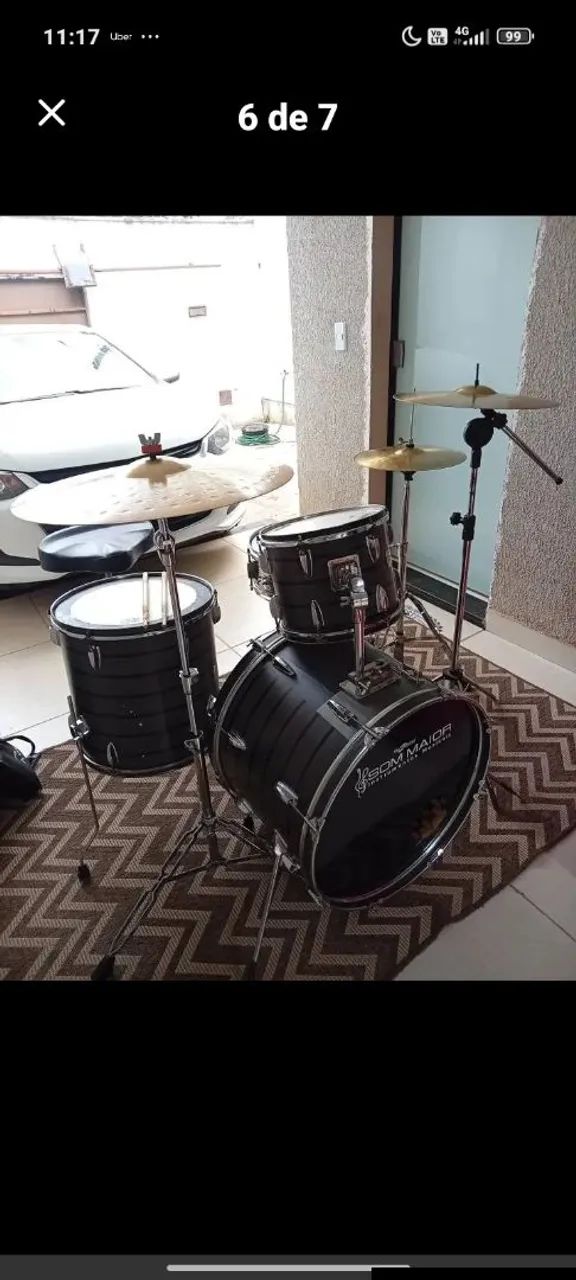 Bateria Yamaha  - Foto 2