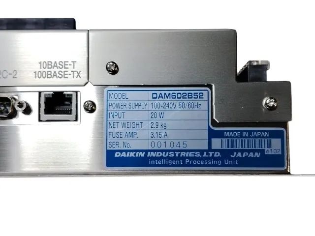 Controlador - Daikin (DAM602B52) Bivolt - Foto 2